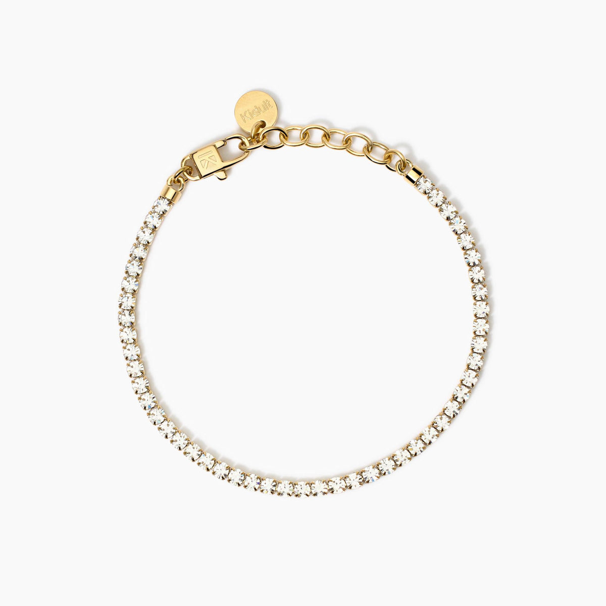 KIDULT - Bracciale in acciaio 316L Pvd Gold | Free Time KIDULT - Bracciale in acciaio 316L Pvd Gold | Free Time