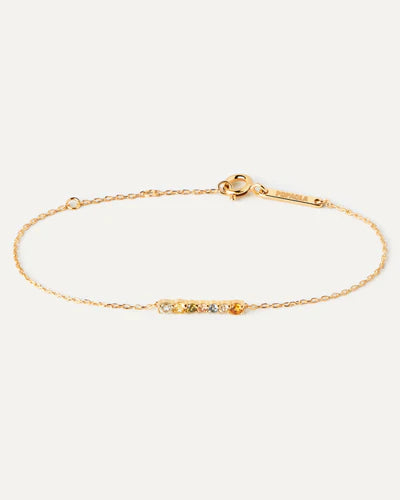 PDPAOLA RAINBOW BRACELET PU01788U