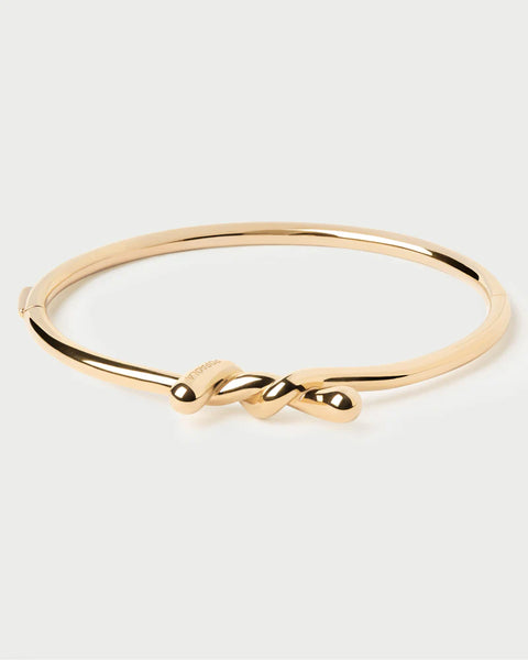 PDPAOLA BRACCIALE RIGIDO TWIST PU01853M