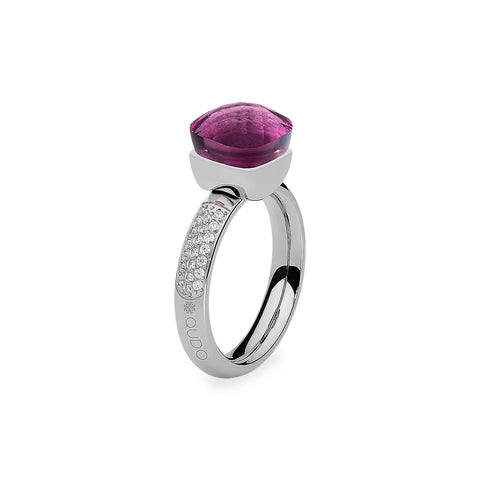 QUDO ANELLO FIRENZE DELUXE BORDEAUX