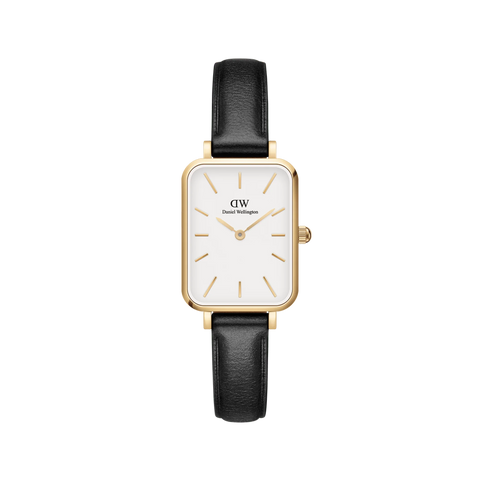 DANIEL WELLINGTON OROLOGIO QUADRO PRESSED DW00100559
