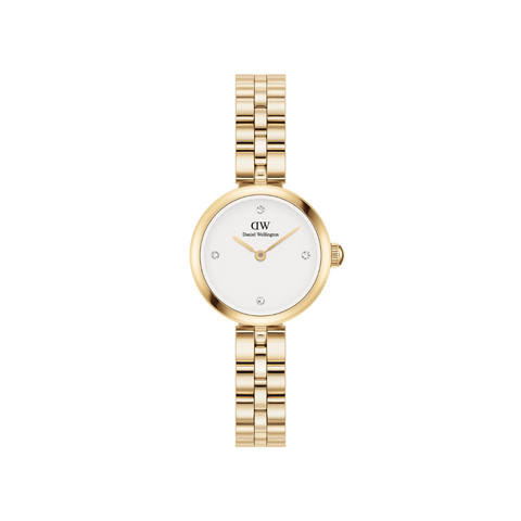 DANIEL WELLINGTON OROLOGIO ELAN LINK GOLD DW00100715