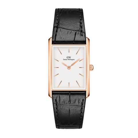 DANIEL WELLINGTON OROLOGIO TANK READING BIANCO DW00100698