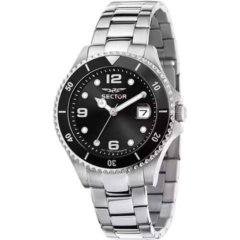 SECTOR OROLOGIO 230 NERO R3253161048