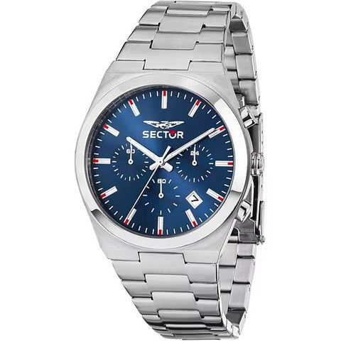 SECTOR OROLOGIO C300 BLU R3273301003