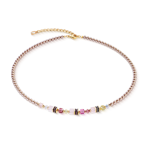 COEUR DE LION COLLANA PRINCESS ROSE GOLD 2103101916