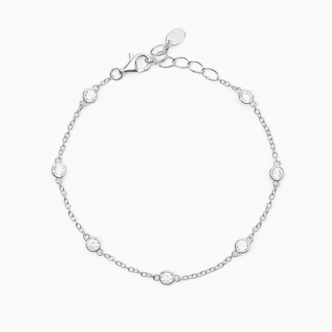 MABINA BRACCIALE PUNTI LUCE 533240