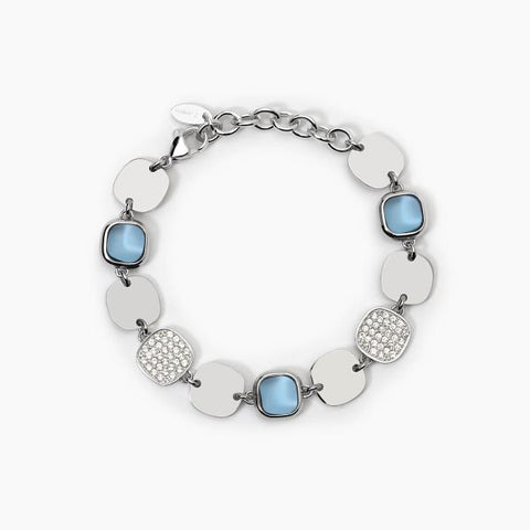 2JEWELS BRACCIALE AZZURRO 232434