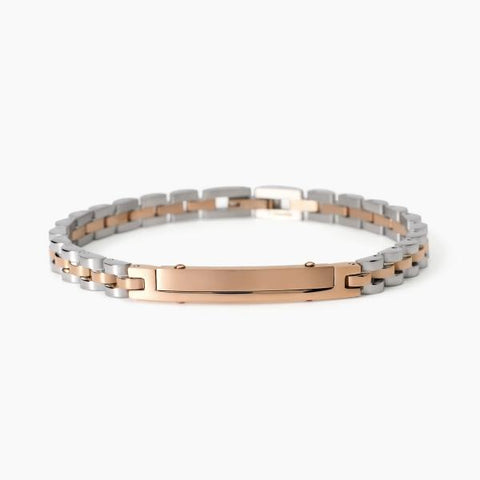 2JEWELS BRACCIALE ROSE' ACCIAIO 232558