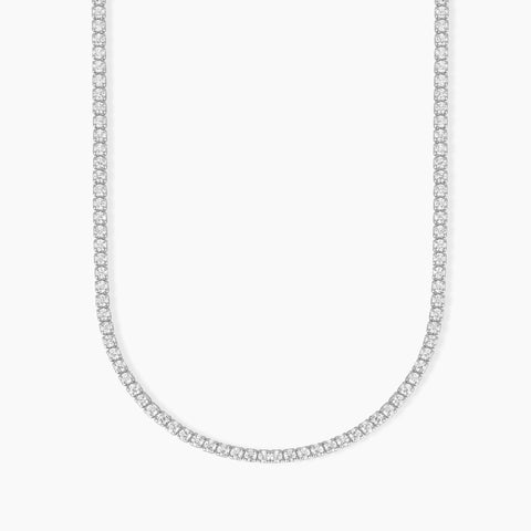 MABINA COLLANA TENNIS 553336