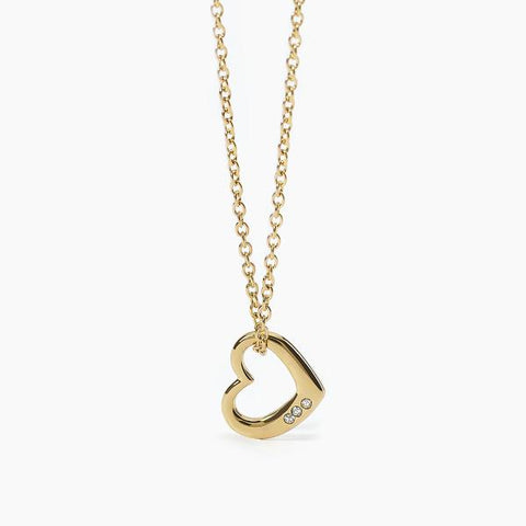 2JEWELS COLLANA ORO CUORE 251791