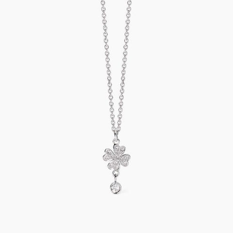 2JEWELS COLLANA QUADRIFOGLIO 251973