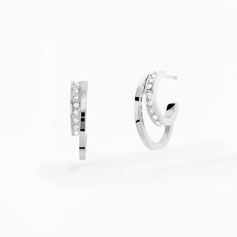 2JEWELS ORECCHINO CERCHIO 261283