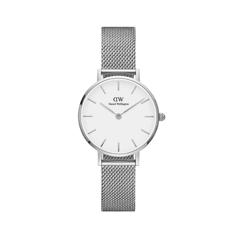 DANIEL WELLINGTON OROLOGIO LADY PETITE STERLING DW00100220