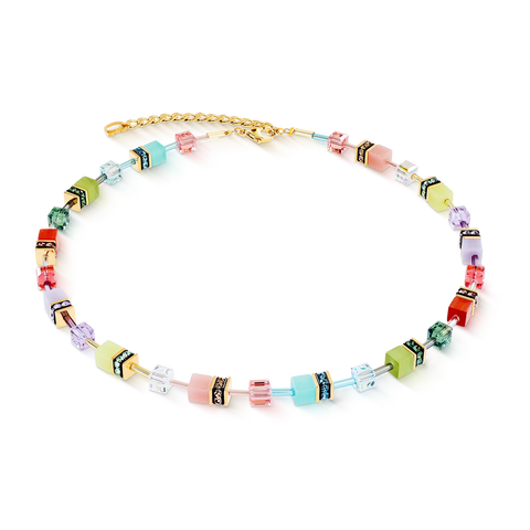 COEUR DE LION COLLANA ICONIC CUBE PASTEL 2838101584