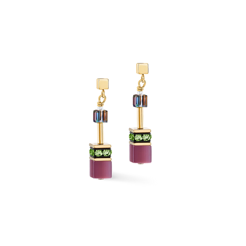 COEUR DE LION ORECCHINI ICONIC ART NOUVEAU ORO 2838211578