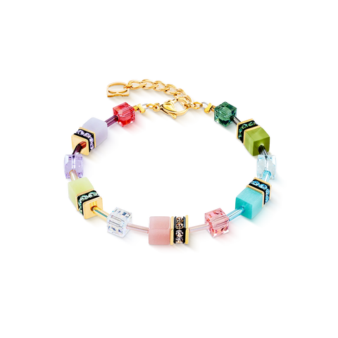 COEUR DE LION BRACCIALE ICONIC CUBE PASTEL 2838301584