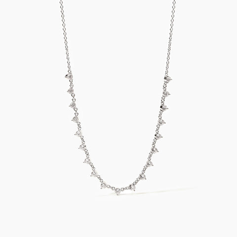 MABINA COLLANA PUNTI LUCE 553469