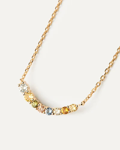 PDPAOLA RAINBOW NECKLACE CO01859U