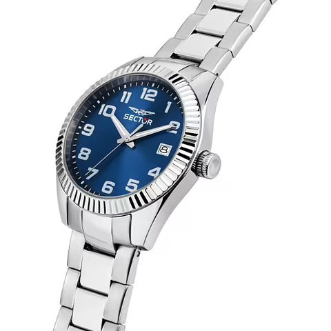 SECTOR OROLOGIO 240 BLU R3253240019