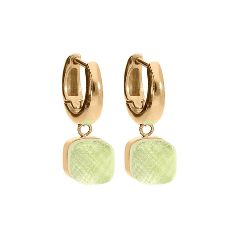 QUDO CITRINE EARRING 300361