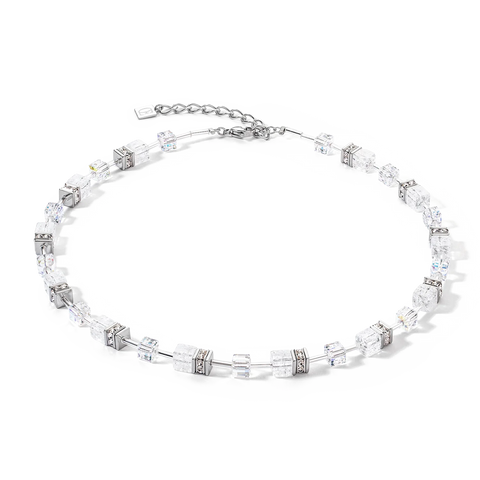 COEUR DE LION COLLANA ICONIC TRASPARENTE 3018101417