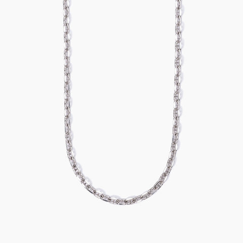MABINA UOMO COLLANA GIROCOLLO IN ARGENTO 553489