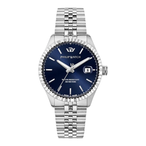 PHILIP WATCH OROLOGIO CARIBE BLUE DIAL R8253597077