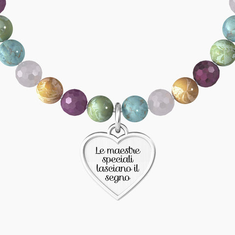 KIDULT HEART BRACELET THANK YOU TEACHER 732134