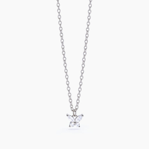MABINA COLLANA FARFALLA 553530