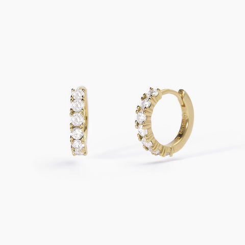 MABINA ORECCHINO CERCHIETTO ORO 563577