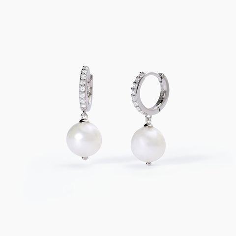 MABINA ORECCHINO PERLA MONACHINA 563604