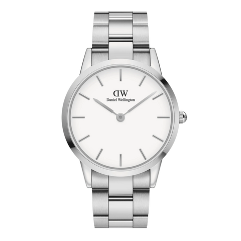 DANIEL WELLINGTON OROLOGIO ICONIC LINK 40MM DW00100341