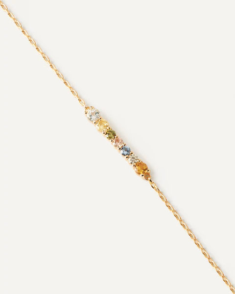 PDPAOLA RAINBOW BRACELET PU01788U