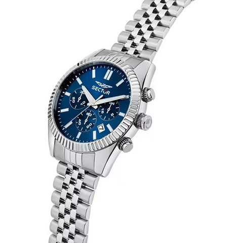 SECTOR OROLOGIO 240 BLU R3273640003