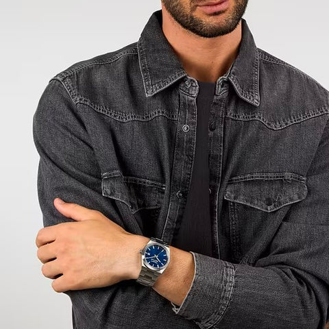 SECTOR OROLOGIO C300 BLU R3253301003