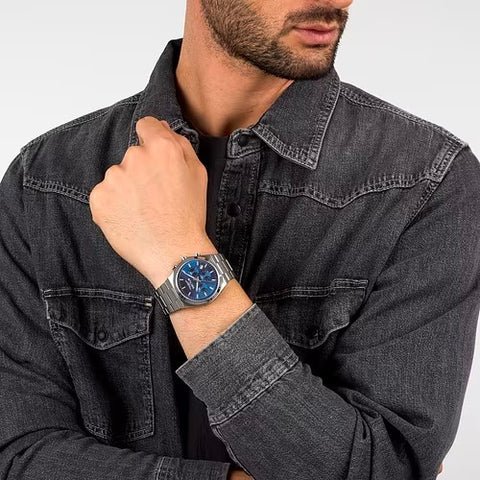 SECTOR OROLOGIO C300 BLU R3273301003