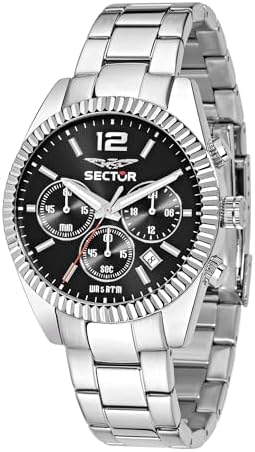 SECTOR OROLOGIO 240 NERO R3273676003