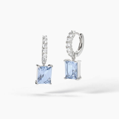 MABINA ORECCHINO ACQUAMARINA 563721