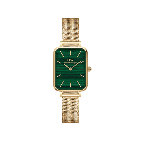DANIEL WELLINGTON OROLOGIO QUADRO PRESSED DW00100561
