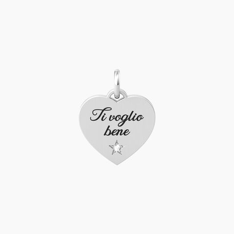 KIDULT BY YOU CHARM CUORE TI VOGLIO BENE 741063