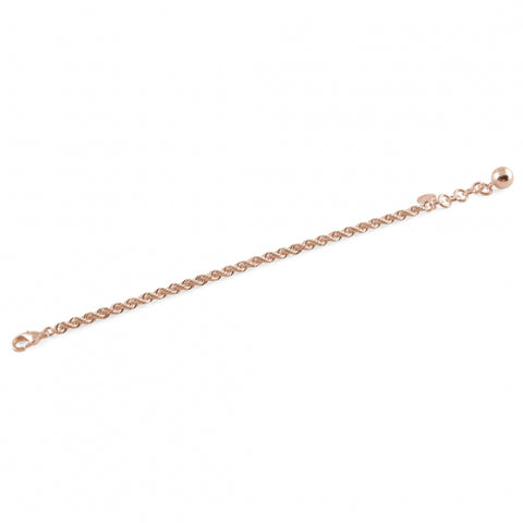 UNOAERRE BRACCIALE FUNE ROSE' 1592