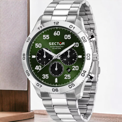 SECTOR OROLOGIO 270 VERDE R3253578034