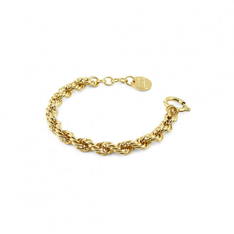 UNOAERRE BRACCIALE KORDA ORO 1663