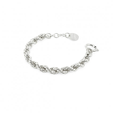 UNOAERRE BRACCIALE KORDA ACCIAIO 1665