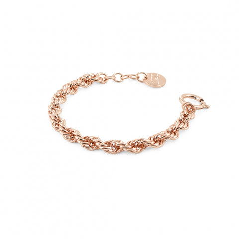UNOAERRE BRACCIALE KORDA ROSE' 1664