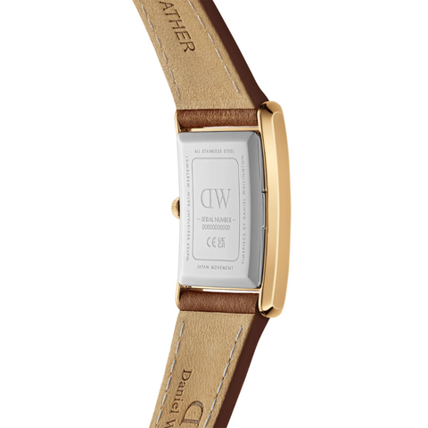 DANIEL WELLINGTON OROLOGIO TANK DURHAM DW00100696