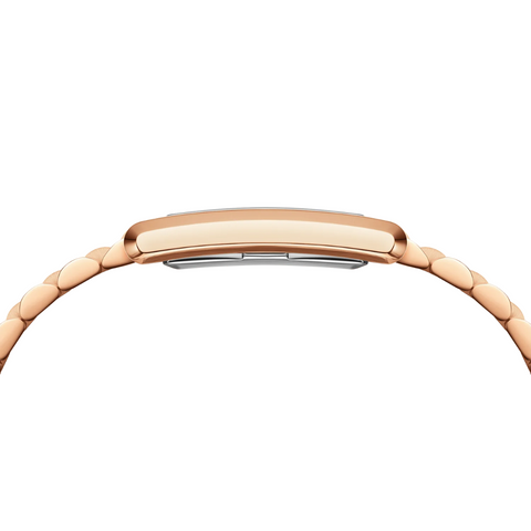 DANIEL WELLINGTON OROLOGIO TANK 3-LINK ROSE DW00100699