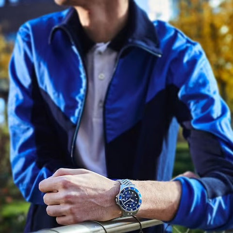 SECTOR OROLOGIO 230 BLU R3253161053