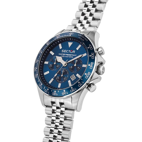 SECTOR OROLOGIO 230 BLU R3273661032